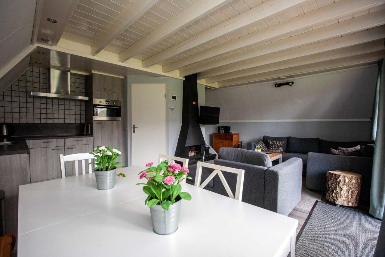 Stijlvolle Vakantiewoning Just For Holliday Villa Gramsbergen Exterior photo